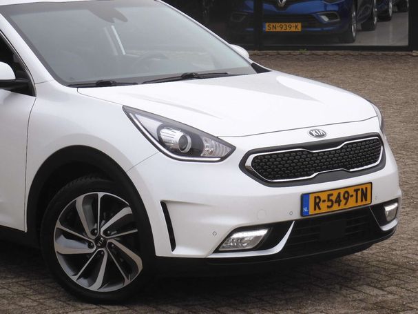 Kia Niro 104 kW image number 30