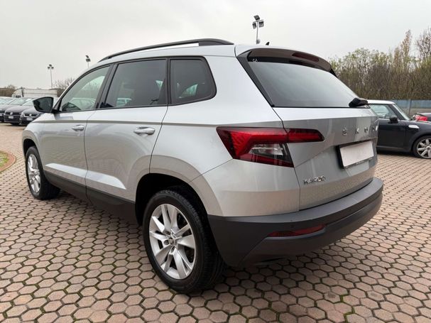 Skoda Karoq 1.6 TDI SCR DSG Ambition 85 kW image number 8