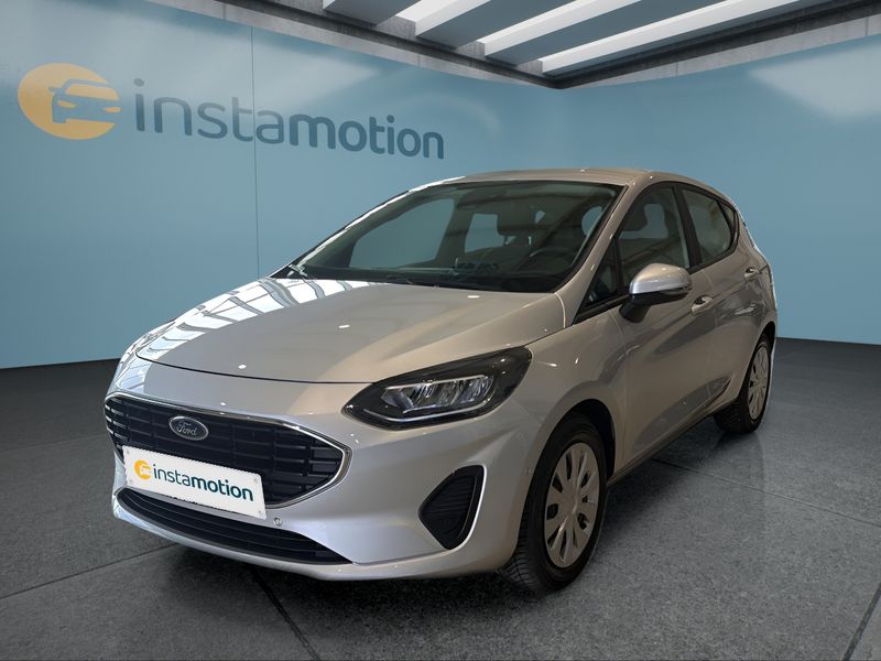 Ford Fiesta Cool &