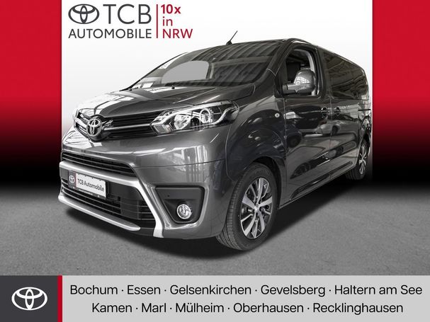 Toyota Proace Verso 2.0 D 130 kW image number 1