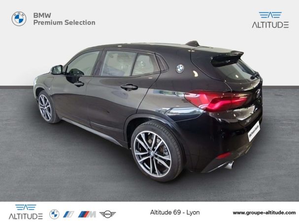 BMW X2 xDrive 93 kW image number 3