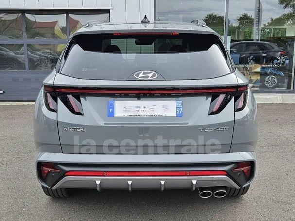 Hyundai Tucson 1.6 CRDi DCT 100 kW image number 6