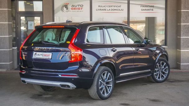 Volvo XC90 AWD 173 kW image number 4