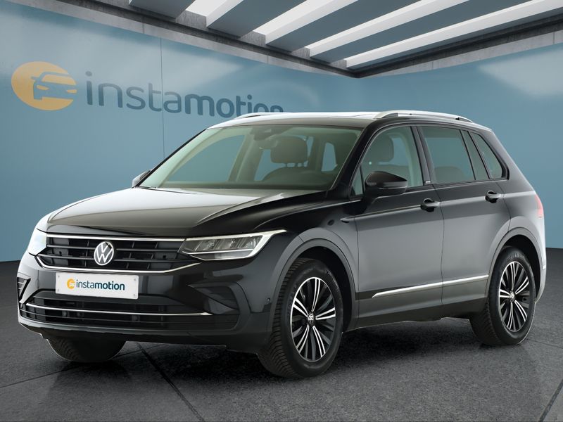 Volkswagen Tiguan 1.5