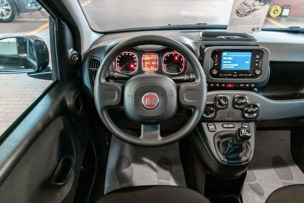 Fiat Panda 1.0 Hybrid 51 kW image number 11