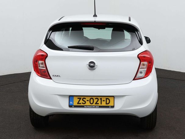 Opel Karl 1.0 Edition 55 kW image number 9