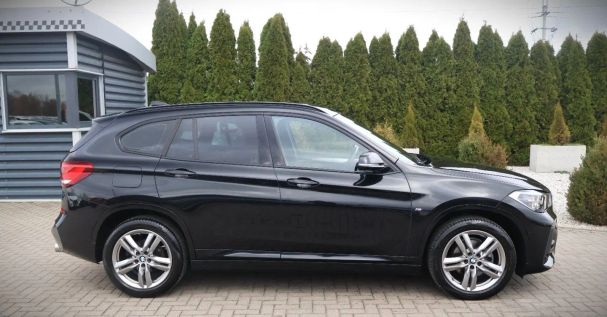 BMW X1 sDrive18d 110 kW image number 5