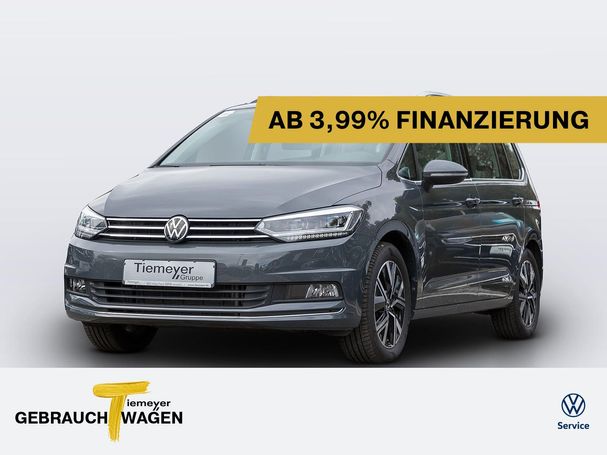 Volkswagen Touran 2.0 TDI DSG Highline 110 kW image number 2