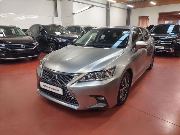 Lexus CT 200h 100 kW image number 1