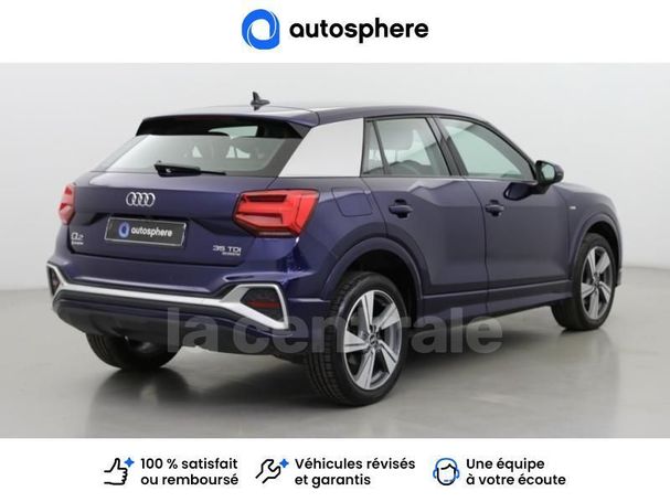 Audi Q2 35 TDI S tronic S-line 110 kW image number 4