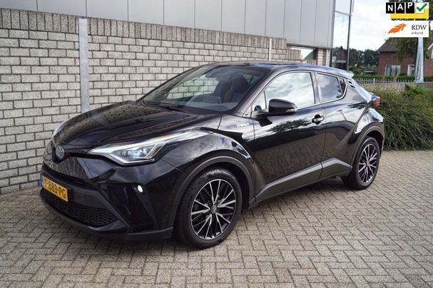 Toyota C-HR 1.8 Hybrid Bi-Tone 90 kW image number 1