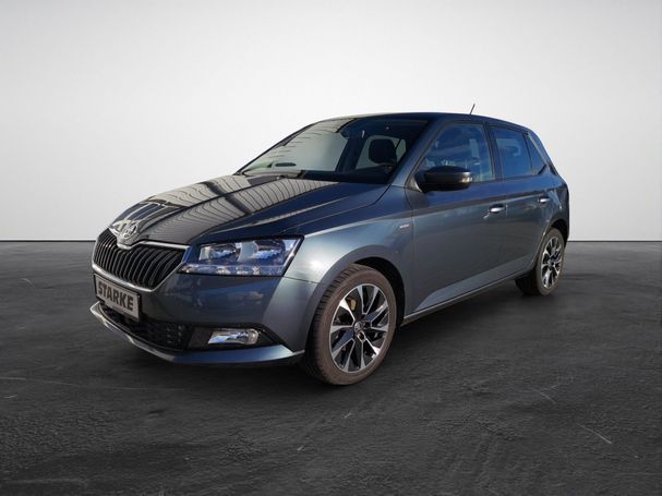 Skoda Fabia 70 kW image number 1