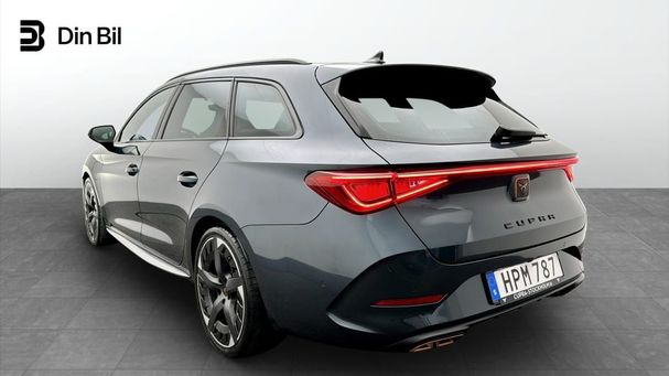 Cupra Leon ST e-Hybrid DSG 182 kW image number 4