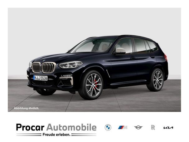 BMW X3 M40d xDrive 250 kW image number 1