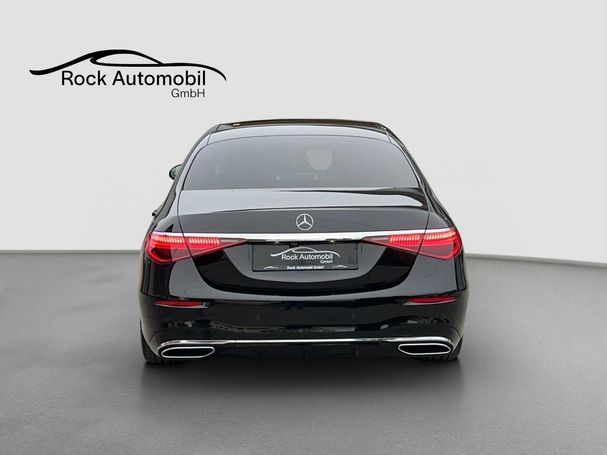 Mercedes-Benz S 400d 243 kW image number 7