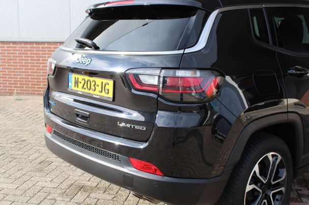 Jeep Compass 177 kW image number 17