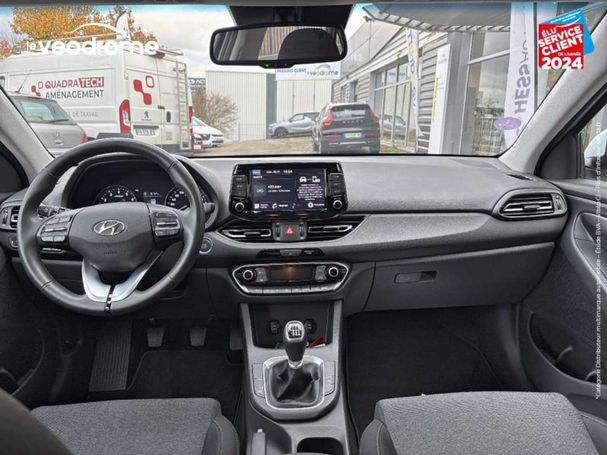 Hyundai i30 90 kW image number 8