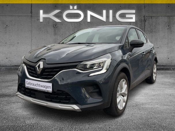 Renault Captur TCe 90 Equilibre 67 kW image number 1