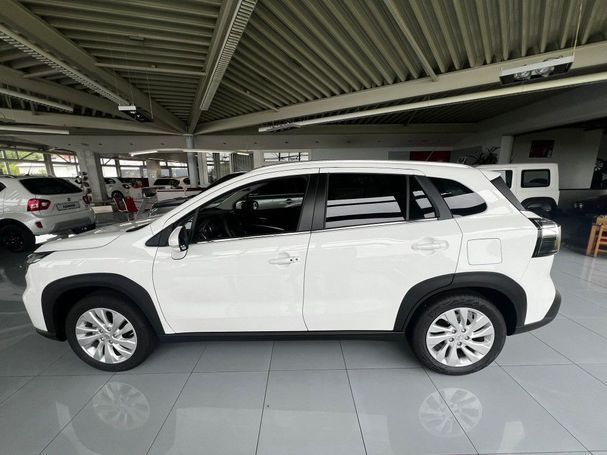 Suzuki SX4 S-Cross S-Cross 1.4 Boosterjet Hybrid Comfort 95 kW image number 3