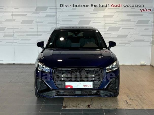 Audi Q2 35 TFSI S tronic S-line 110 kW image number 2