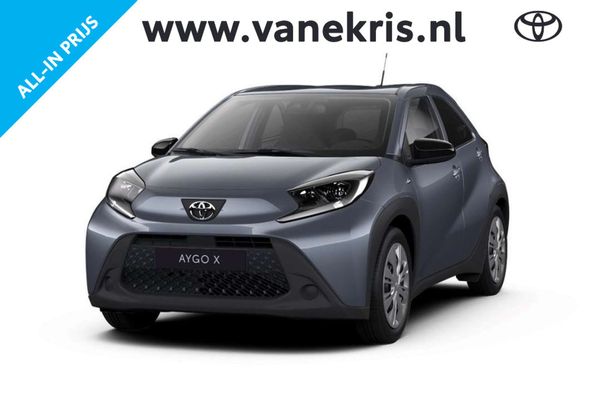 Toyota Aygo X 1.0 VVT-i 53 kW image number 1