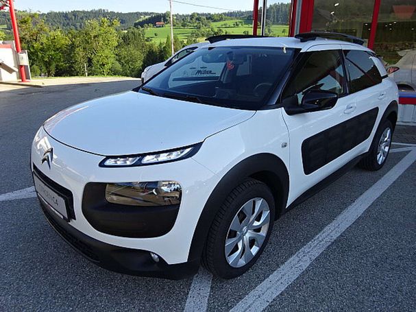 Citroen C4 Cactus 82 Feel 60 kW image number 1