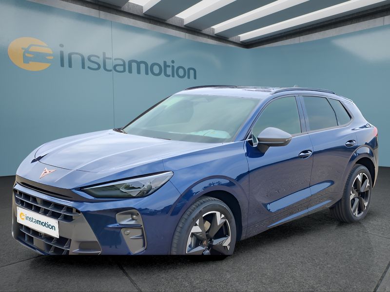 Cupra Terramar 2.0 TSI