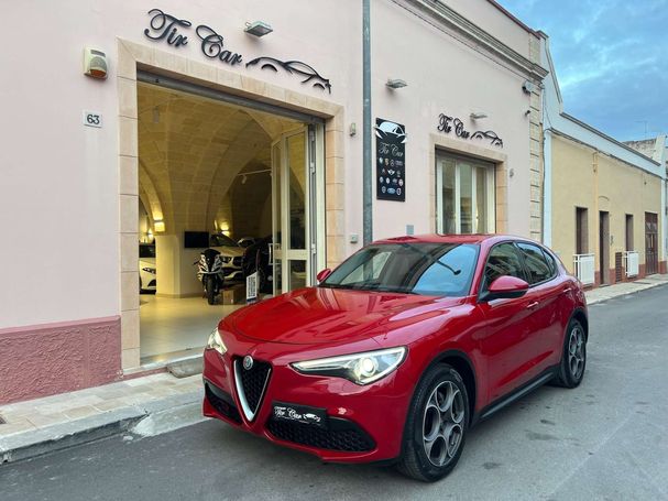 Alfa Romeo Stelvio 2.2 118 kW image number 7