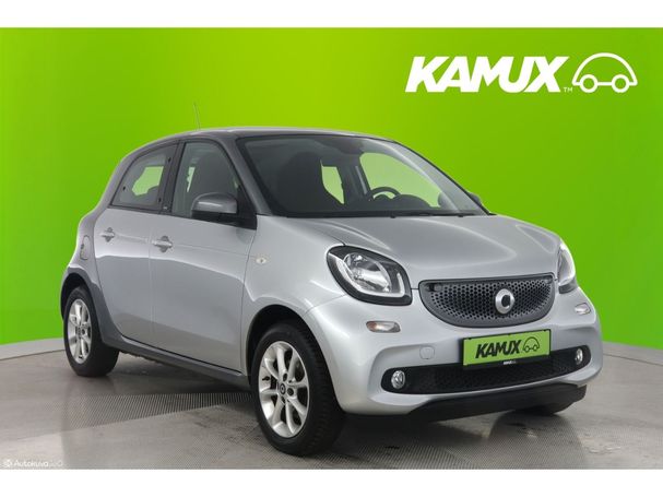 Smart ForFour 66 kW image number 1