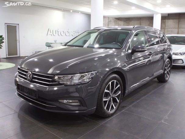 Volkswagen Passat 2.0 TDI DSG 147 kW image number 1