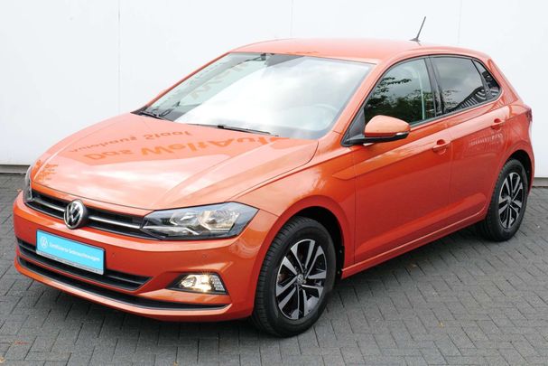 Volkswagen Polo 1.0 TSI 70 kW image number 8