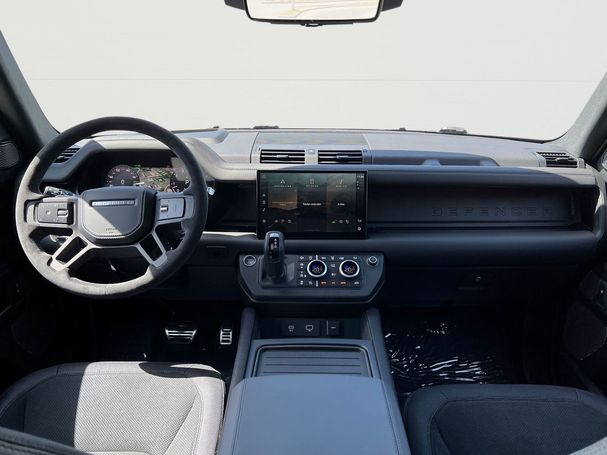 Land Rover Defender 110 P525 V8 386 kW image number 8