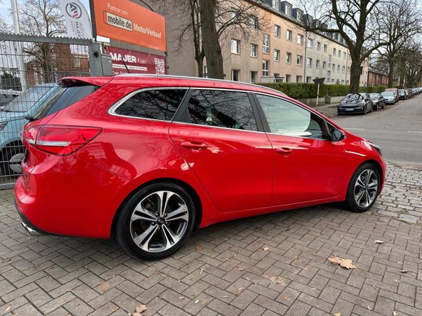 Kia Ceed SW 100 kW image number 9