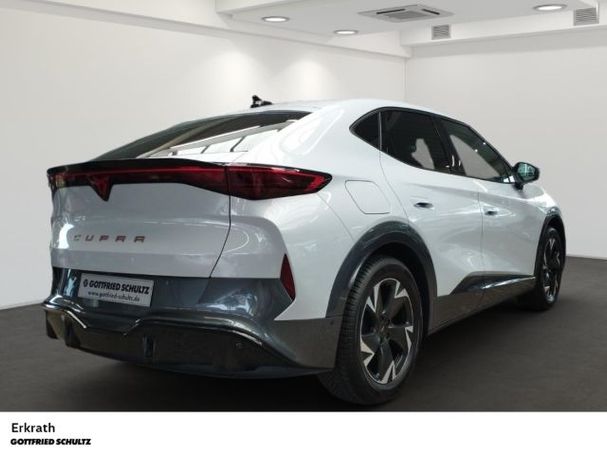 Cupra Tavascan 210 kW image number 2