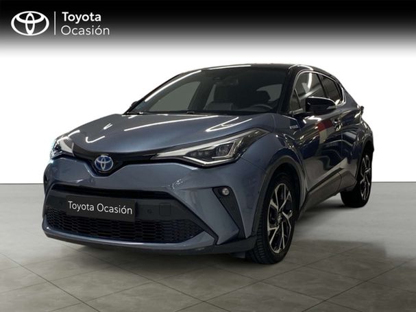 Toyota C-HR 135 kW image number 1