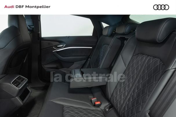 Audi e-tron 55 quattro S-line Sportback 300 kW image number 6