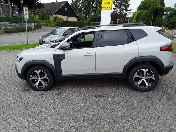 Dacia Duster TCe 130 Journey 96 kW image number 12