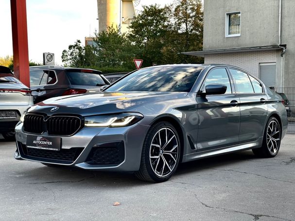 BMW 520d 140 kW image number 1