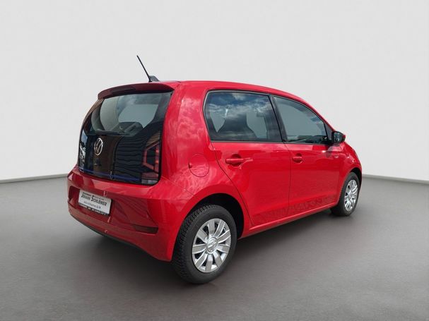 Volkswagen up! 60 kW image number 4