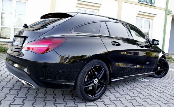 Mercedes-Benz CLA 180 Shooting Brake 7G-DCT Urban 90 kW image number 27