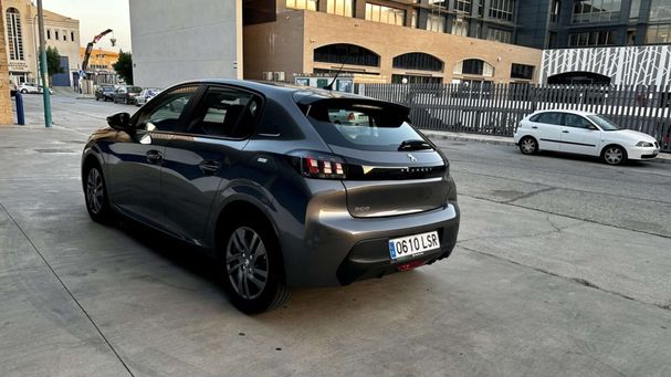 Peugeot 208 PureTech 100 Active 75 kW image number 9