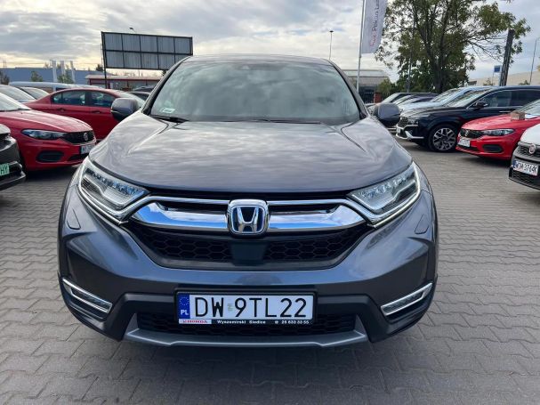 Honda CR-V 127 kW image number 3