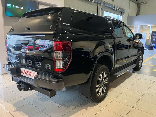 Ford Ranger Double Cab 2.0 TDCi Wildtrak 156 kW image number 3