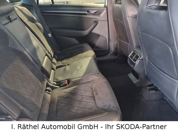 Skoda Kodiaq 1.4 TSI 4x4 DSG Sportline 110 kW image number 12