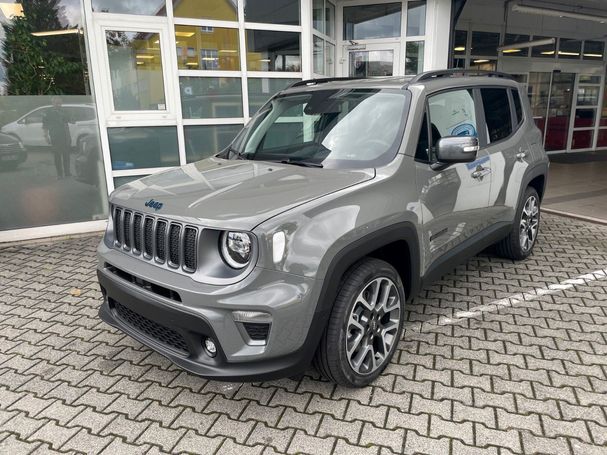 Jeep Renegade PHEV 177 kW image number 1