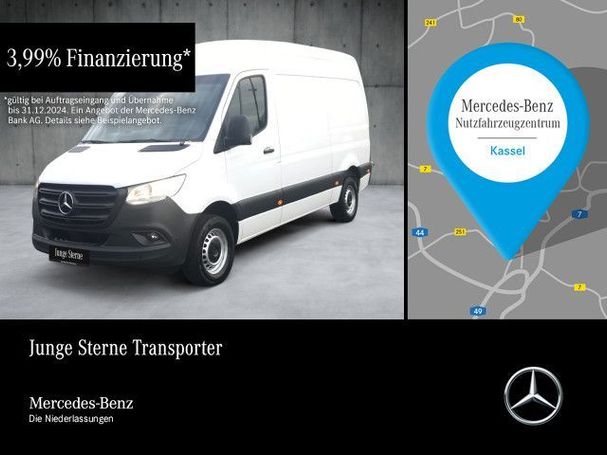 Mercedes-Benz Sprinter 316 CDi 120 kW image number 3