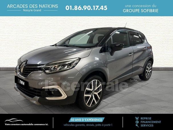 Renault Captur Energy TCe Edition 96 kW image number 1