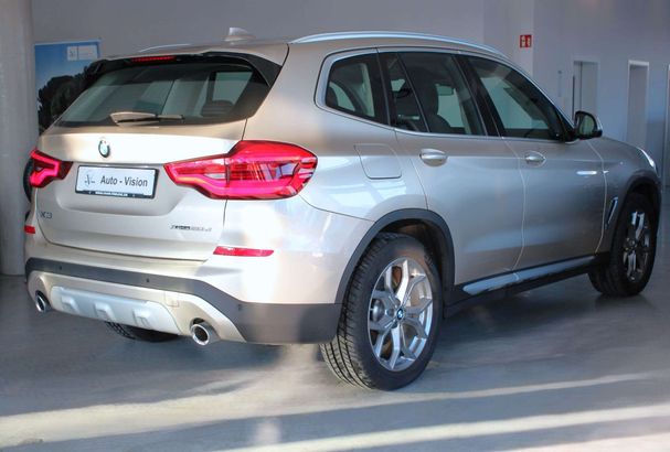 BMW X3 xDrive 140 kW image number 8