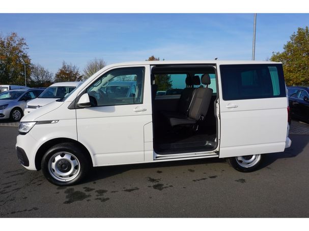 Volkswagen T6 Kombi 2.0 TDI DSG 110 kW image number 14