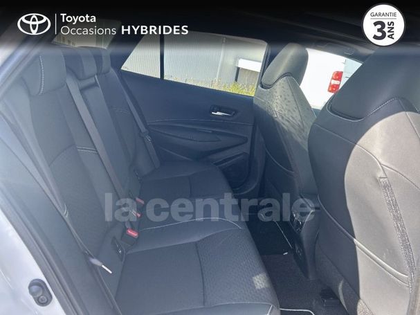 Toyota Corolla 2.0 Hybrid Touring Sports 144 kW image number 12